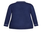 Hacci Button Plain Top image number null