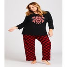 Snowflake Sleep Top image number null