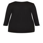 Snowflake Sleep Top image number null