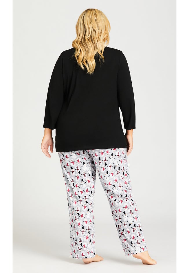 Fa La La Sleep Top image number 1