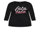 Fa La La Sleep Top image number null