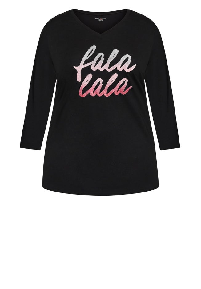 Fa La La Sleep Top image number 2