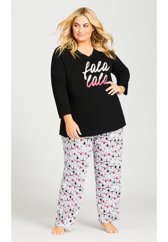 Fa La La Sleep Top image number 0