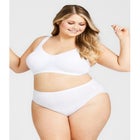 Comfort Hi Cut Brief image number null