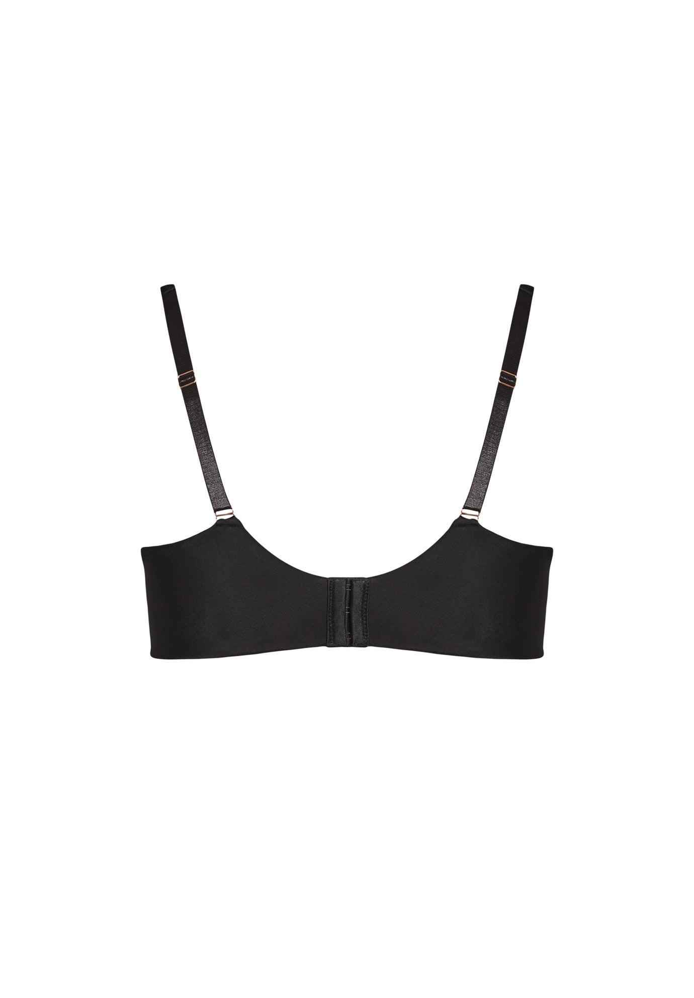 Basic Plunge Underwire Bra image number 3
