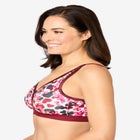 Basic Cotton Bra image number null