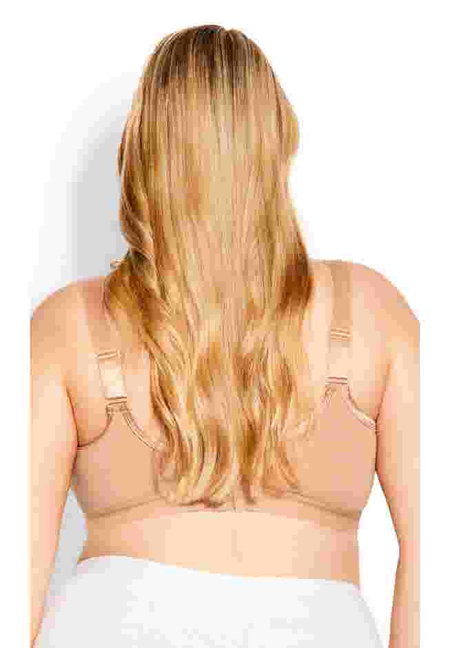Basic Cotton Bra image number 1