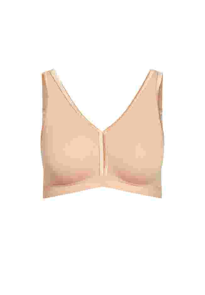 Basic Cotton Bra image number 2