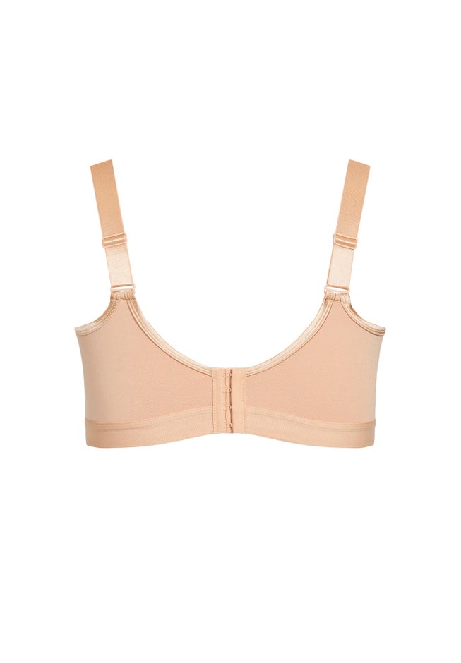 Basic Cotton Bra image number 3