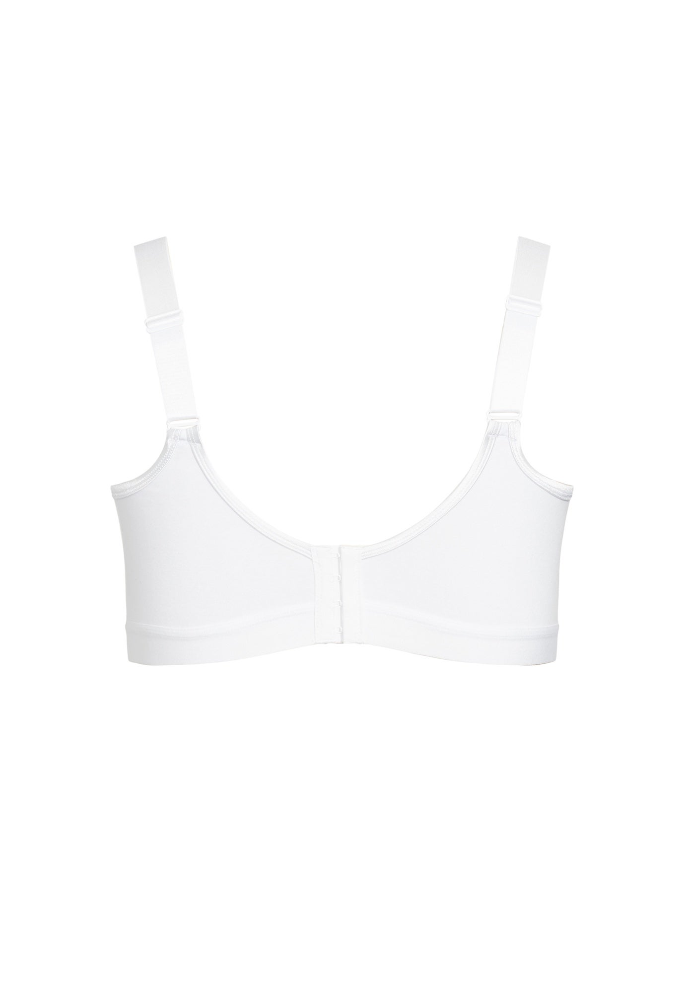 Basic Cotton Bra image number 3