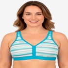 Basic Cotton Bra image number 0