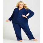 Button Fleece Top image number null