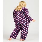Button Owl Sleep Top image number null