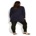 Deep Valley V Neck Sweater image number 3