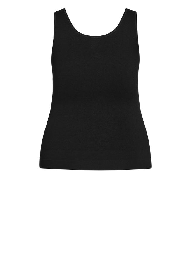 Seamless Shaping Cami image number 3