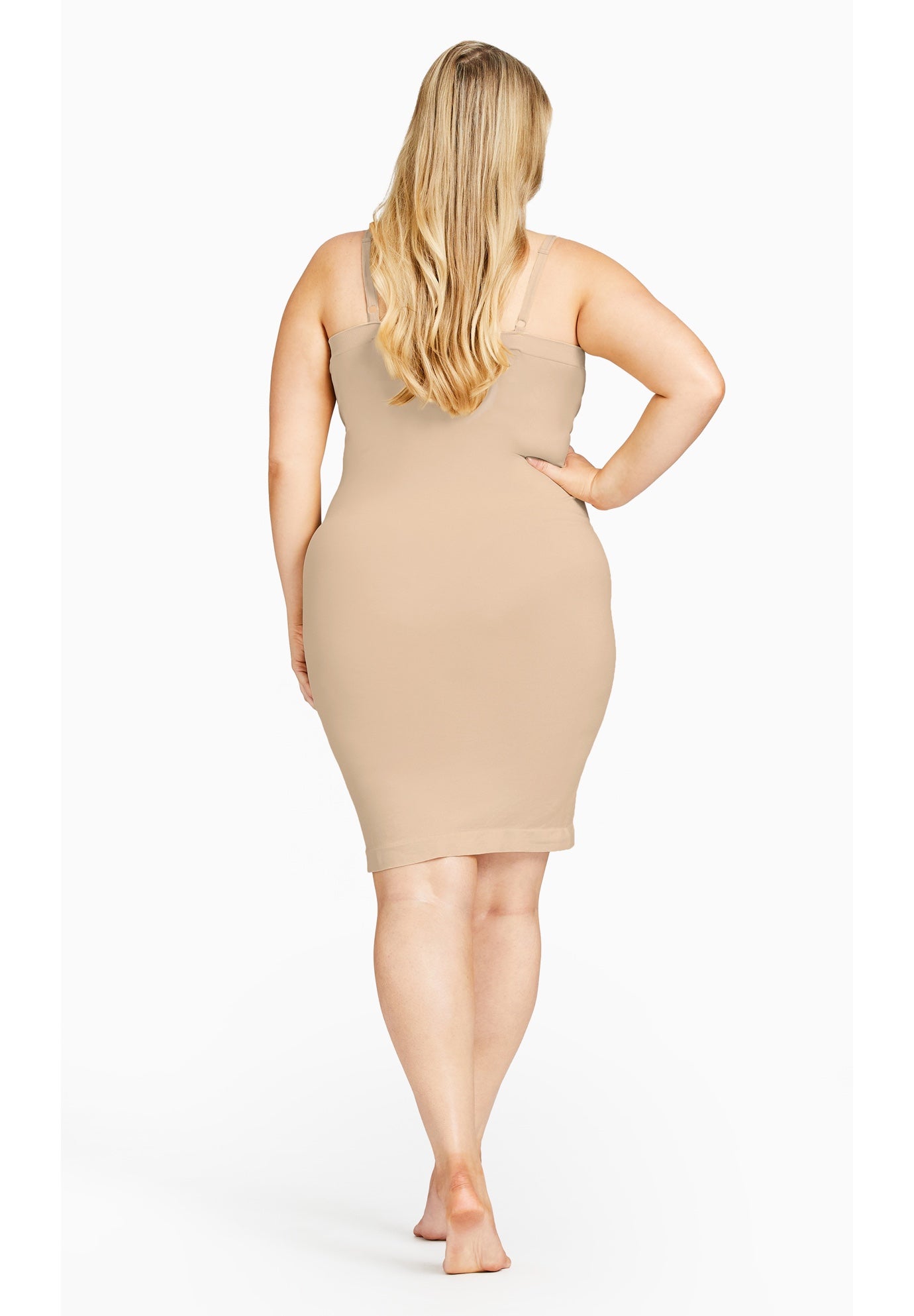 Seamless Shaper Slip image number 1