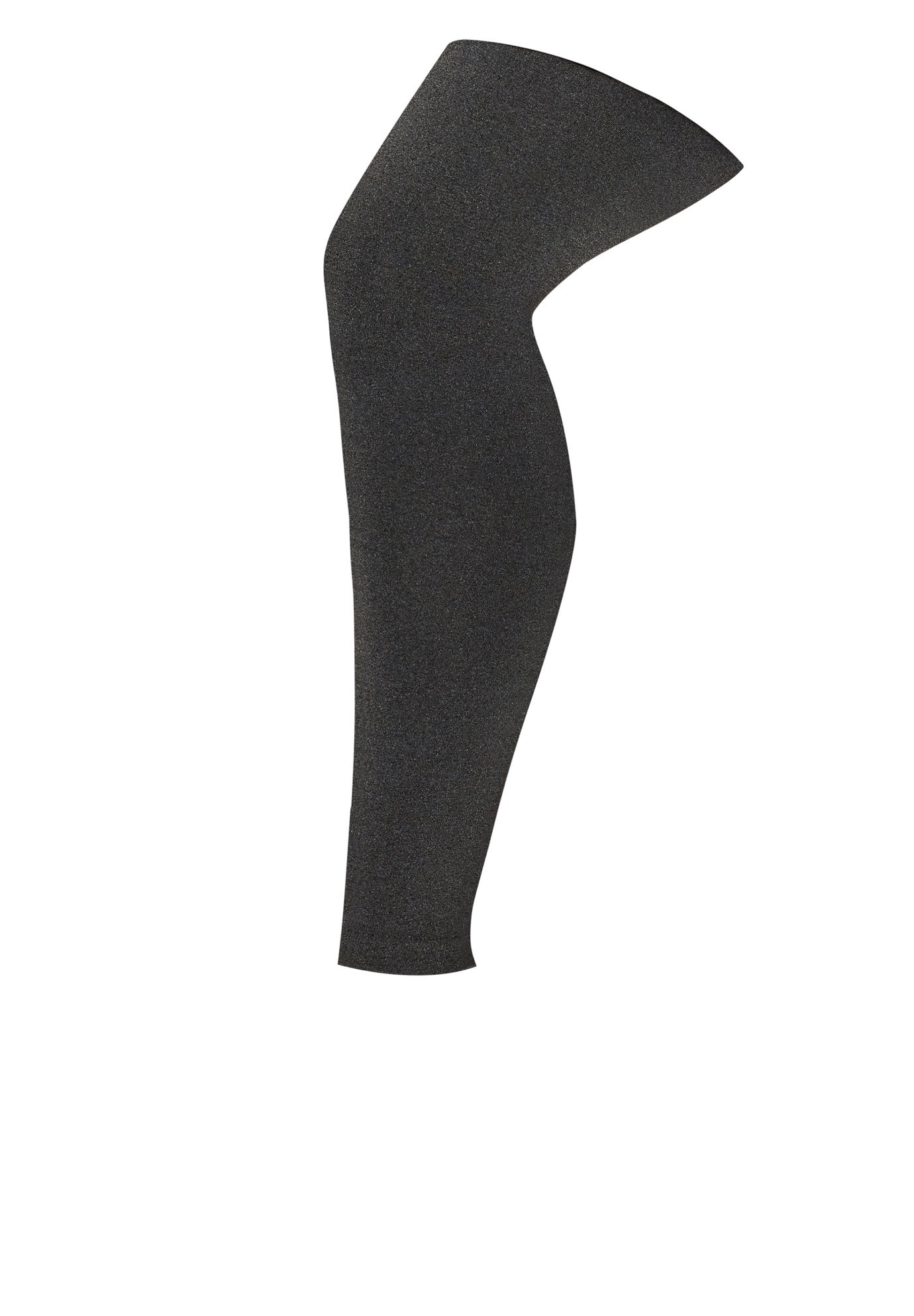 Plush Lined Footless Leggings image number 0