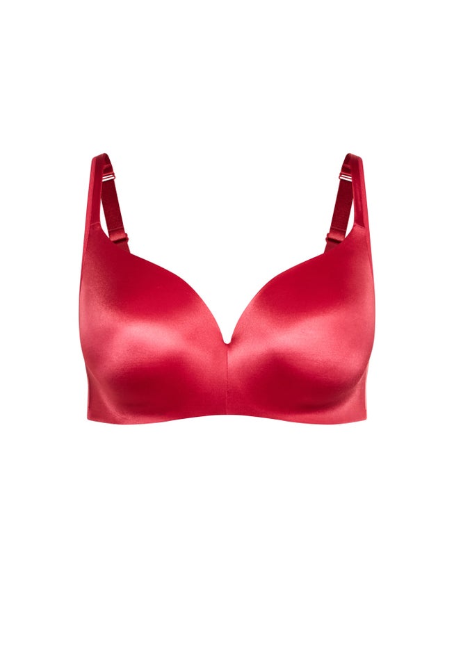 Lace Detail Underwire Bra image number null
