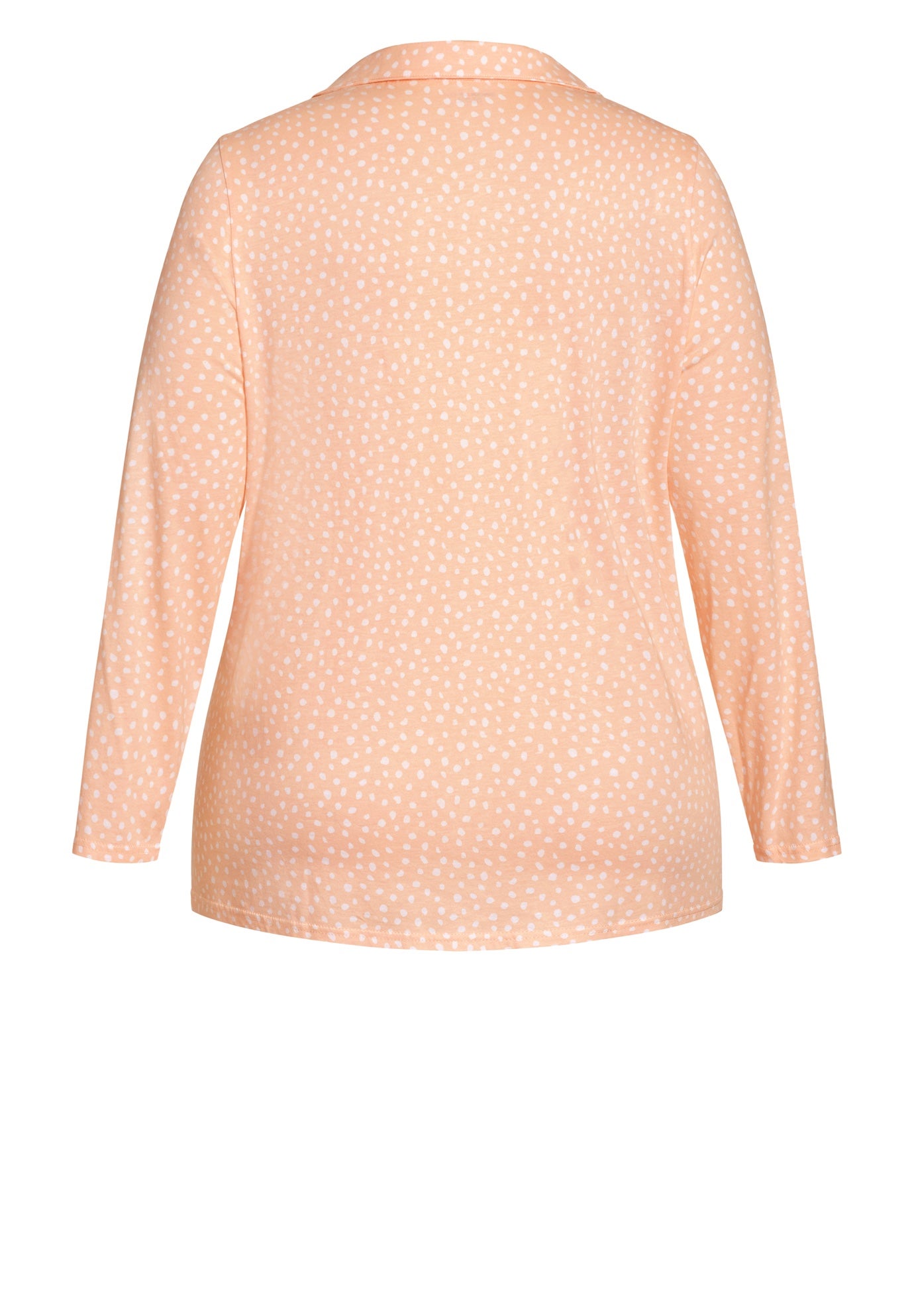 Button Through Sleep Top image number 5