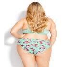 Fashion Microfiber Full Brief image number null