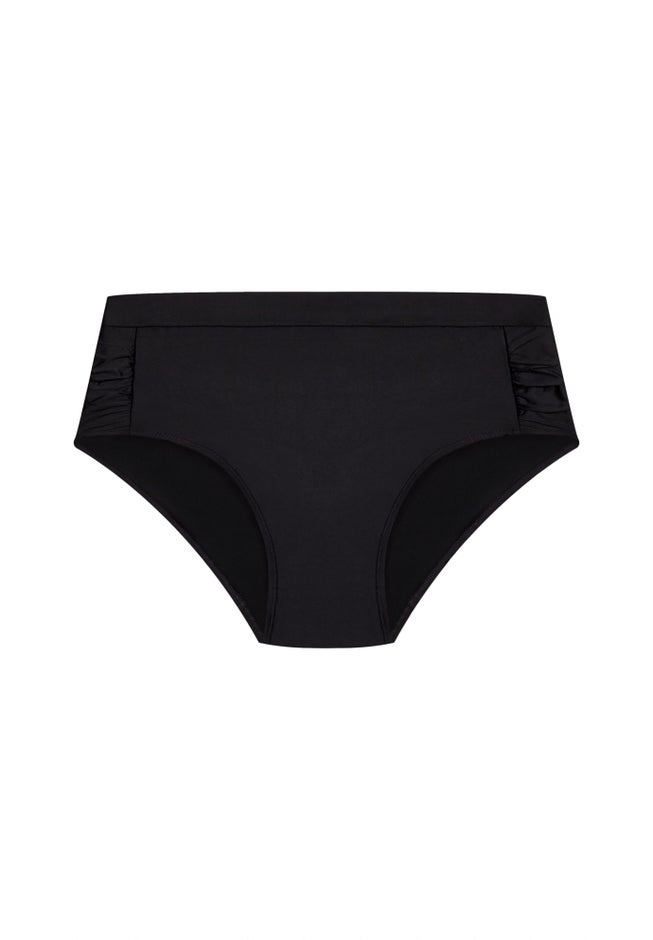 High Waist Swim Brief image number 2