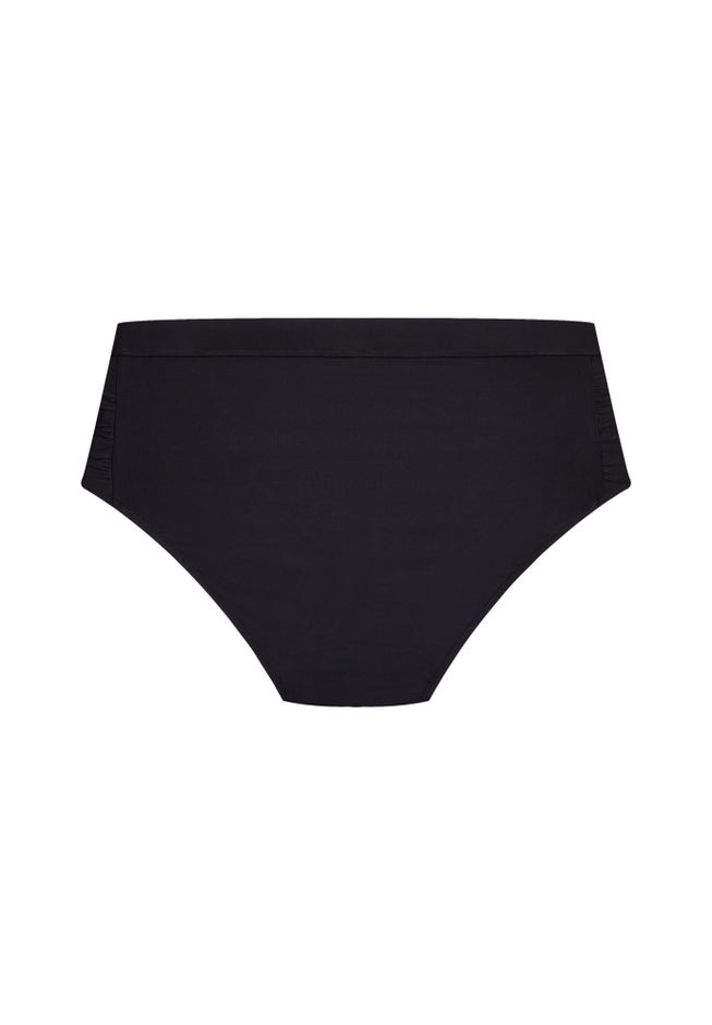 High Waist Swim Brief image number 6