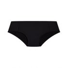 Knit High Waist Swim Brief image number null