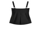 V Tiered Tankini Top image number null