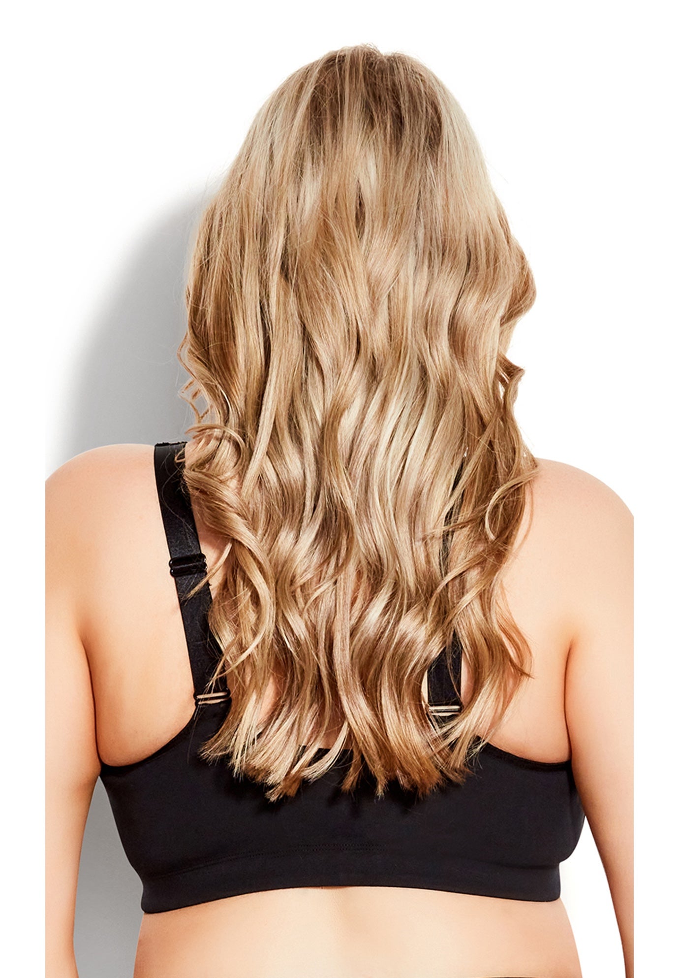 Comfort Cotton Wire Free Front Close Bra image number 1