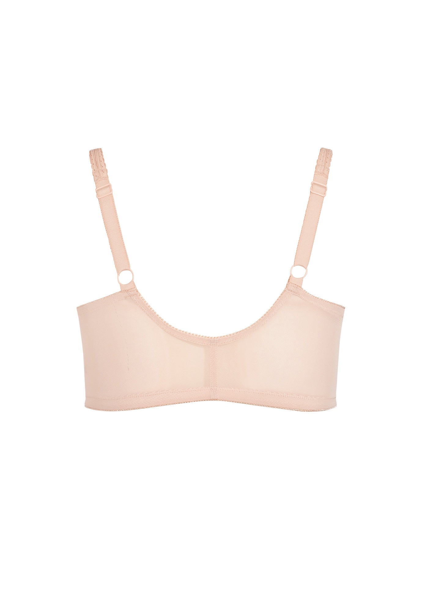 Full Coverage Wire Free Bra image number 3