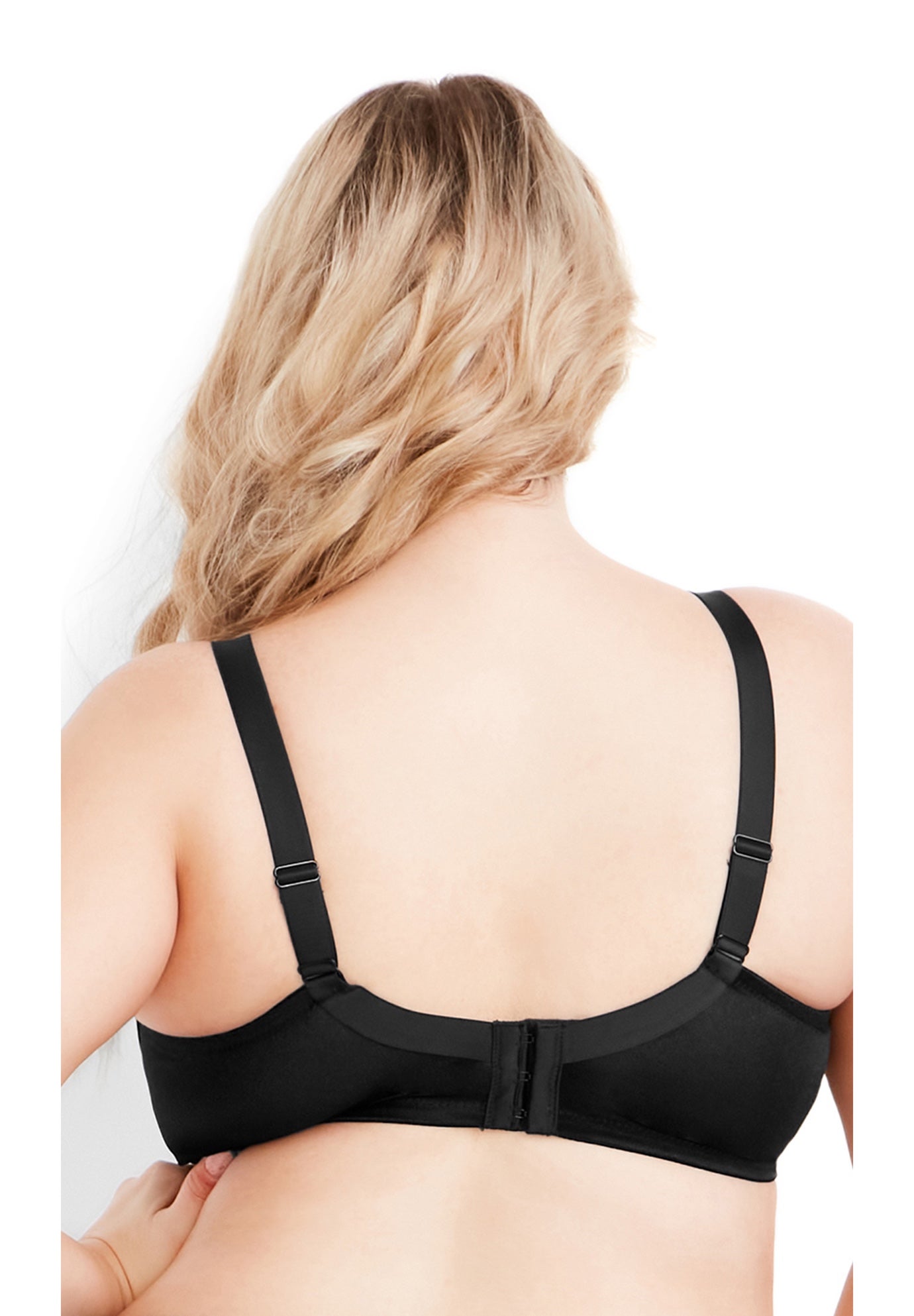 Minimizer Underwire Bra image number 1