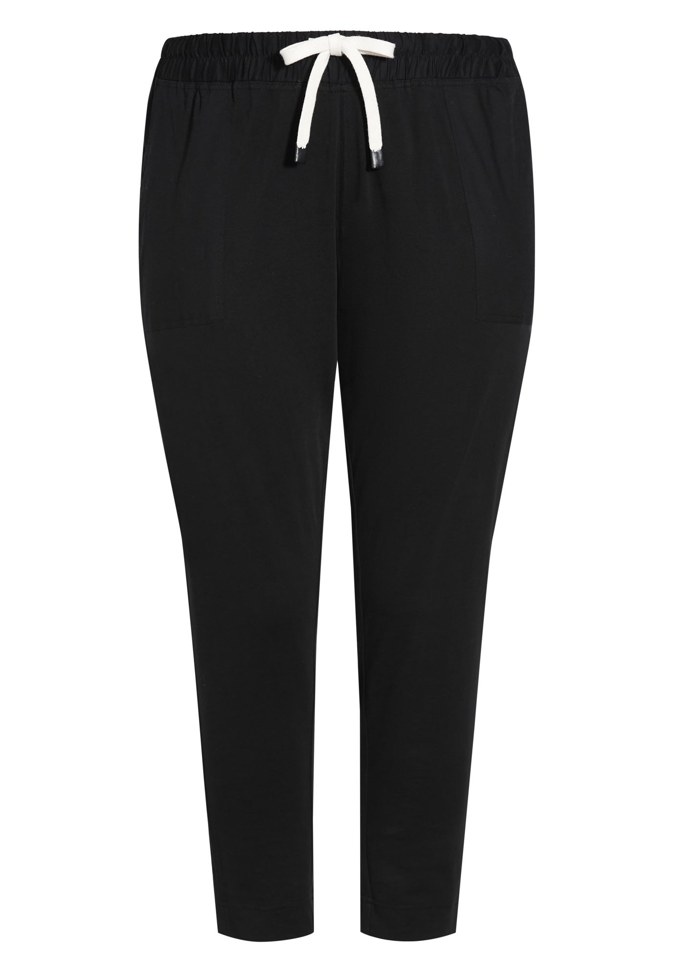 Contrast Pocket Knit Pant image number 2