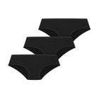 Basic Hi Cut Brief 3 Pack image number null