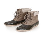 Lexi Sweater Trim Weather Boot image number null