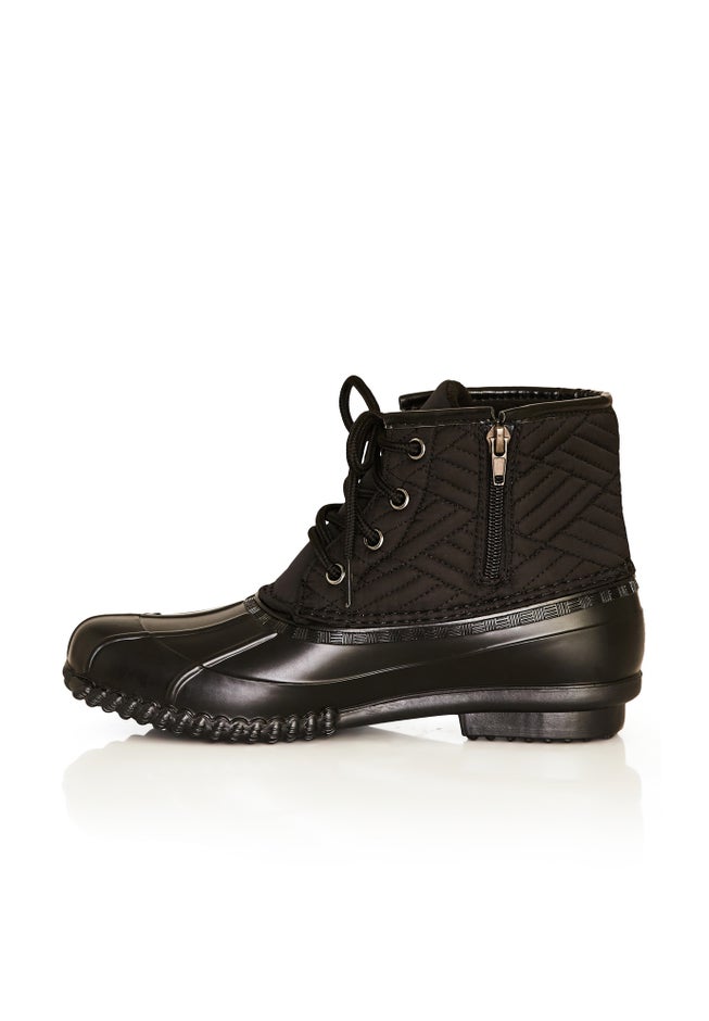 Mona Quilted Weather Boot image number null