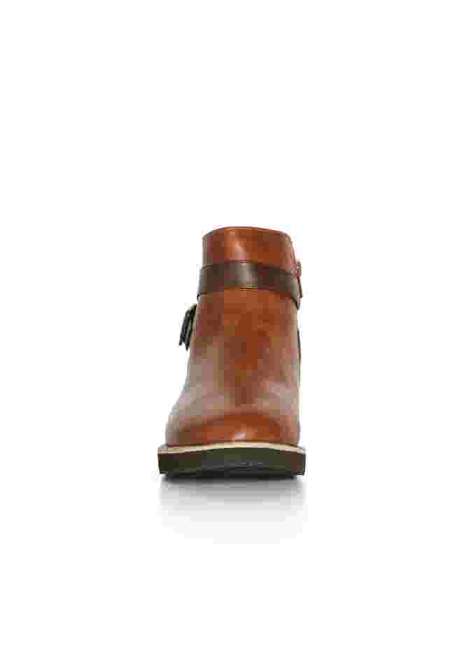 Valentina Wide Width Ankle Boot image number 3