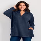 Polar Fleece Pocket Tunic image number null