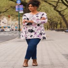 Leisure Button Tunic image number 1