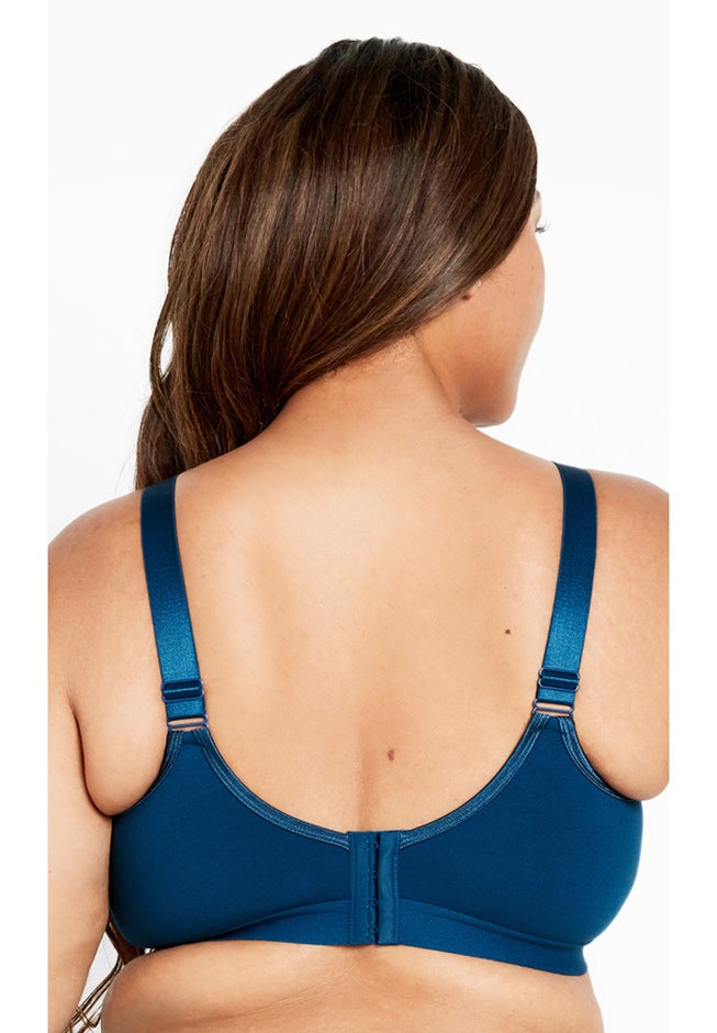 Fashion Cotton Bra image number 1