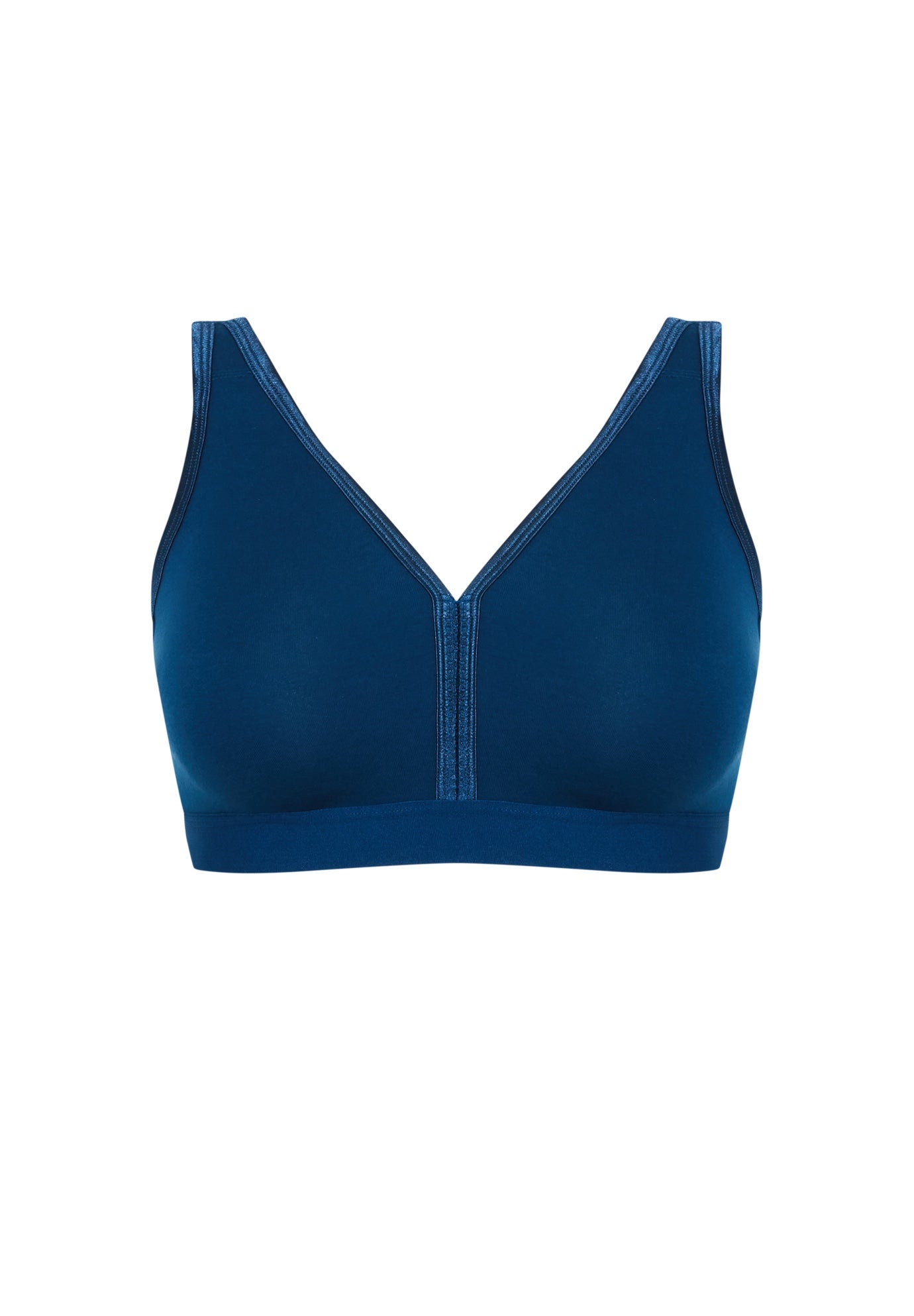 Fashion Cotton Bra image number 2