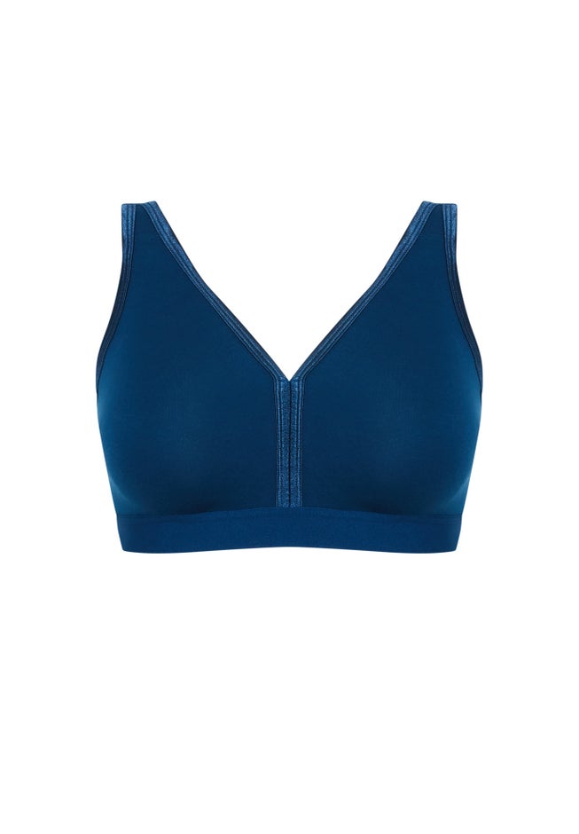 Fashion Cotton Bra image number 2