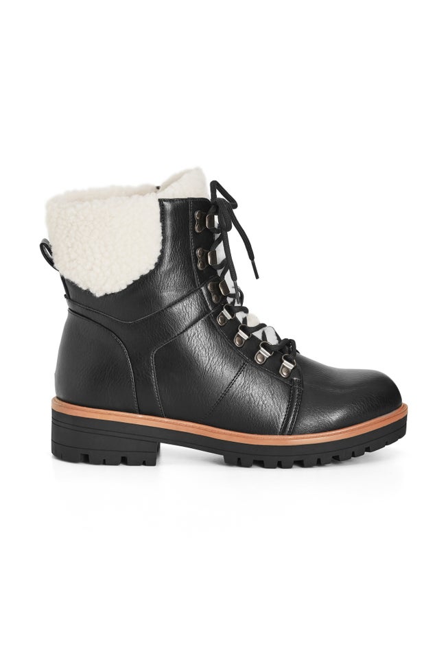 Gina Ankle Lace Up image number null