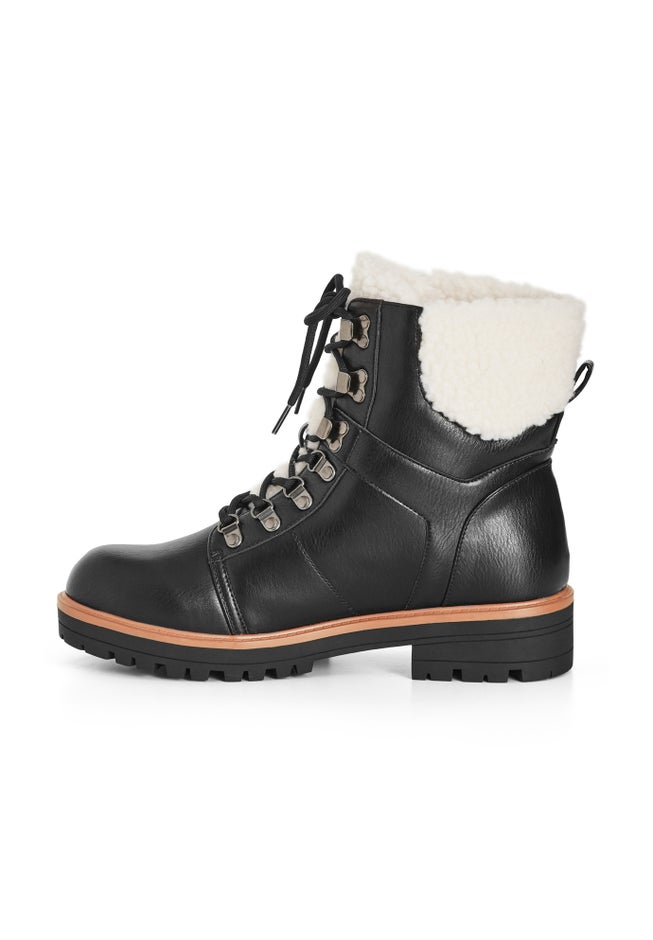 Gina Ankle Lace Up image number null