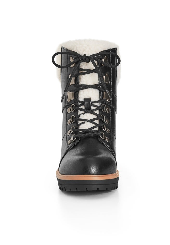 Gina Ankle Lace Up image number null