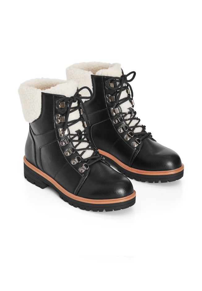 Gina Ankle Lace Up image number null