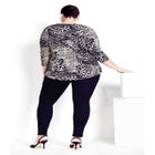 Lia Contrast Top image number 1