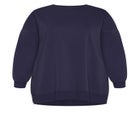 Jade Longline Zip Top image number 3