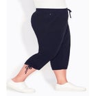 Cotton Cinch Capri image number null