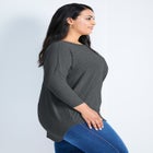 Kym Rib Hacci Tunic image number 2