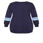 Rainbow Bright Sweater image number 4